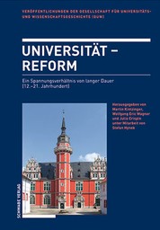 Universität – Reform Image 1