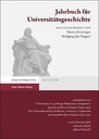 Jahrbuch für Universitätsgeschichte 22 (2019) Image 1