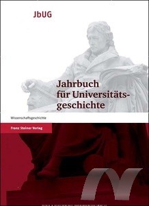 Jahrbuch für Universitätsgeschichte 7 (2004) Image 1