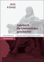 Jahrbuch für Universitätsgeschichte 8 (2005) Image 1